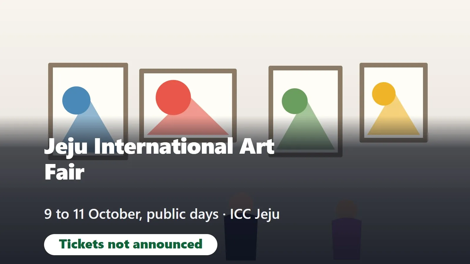 Jeju International Art Fair 2026 (제주국제아트페어)