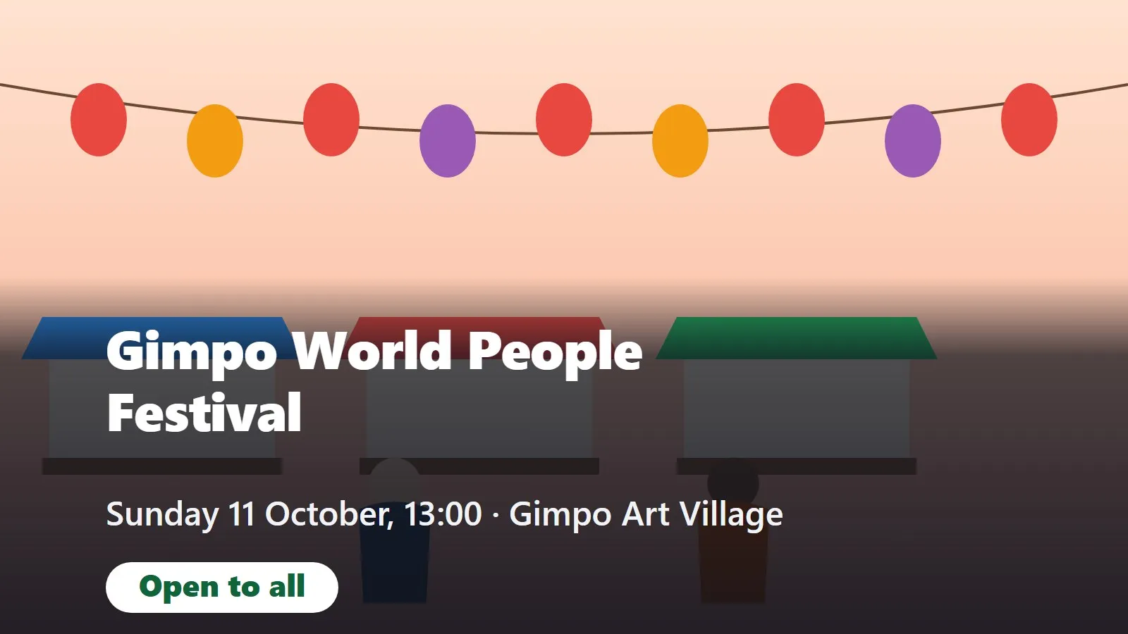 Gimpo World People Festival (제19회 김포 세계인 큰잔치)